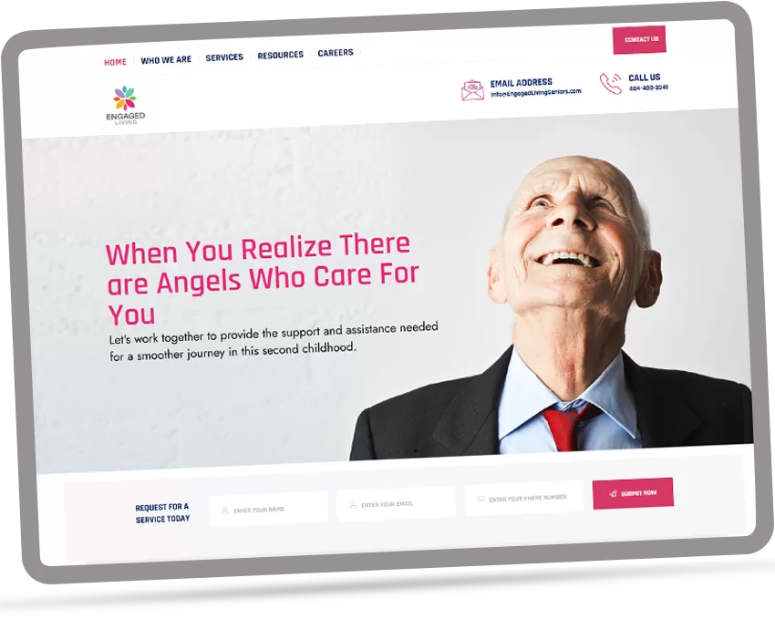 Engaged Living Seniors