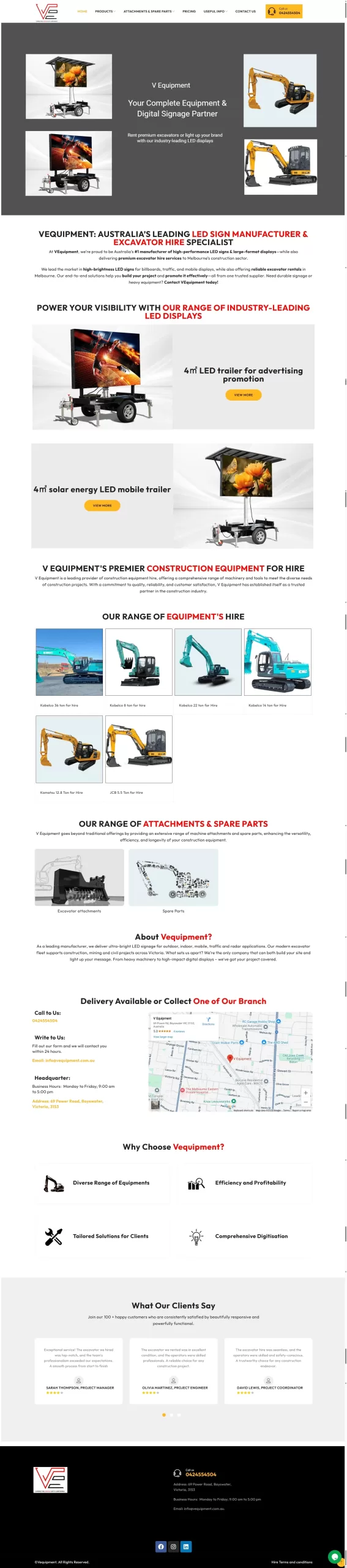 web design services Atlanta