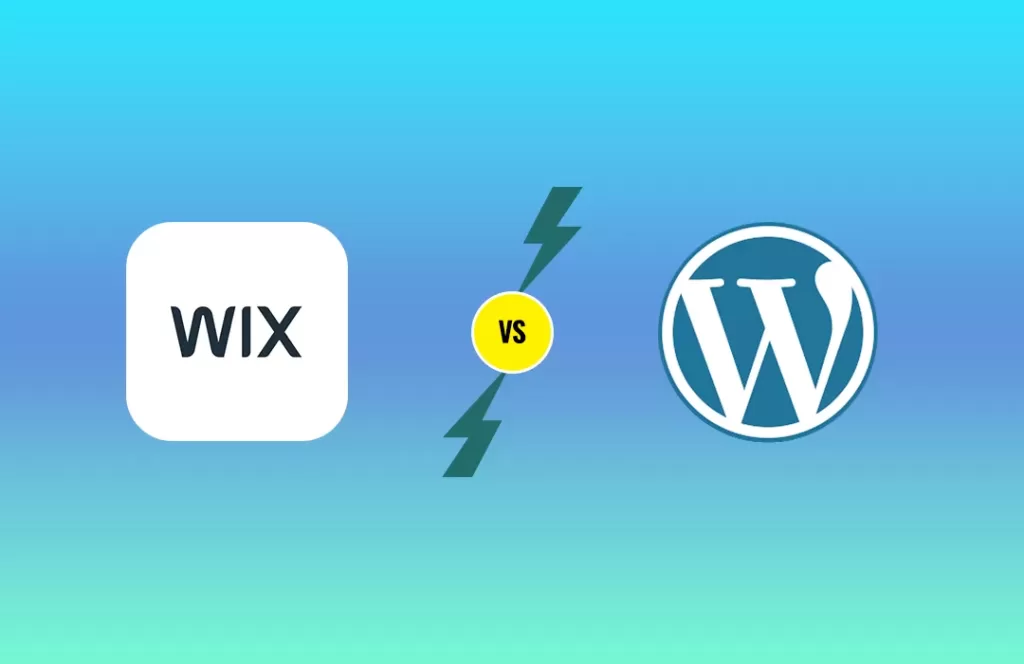 Wix vs WordPress