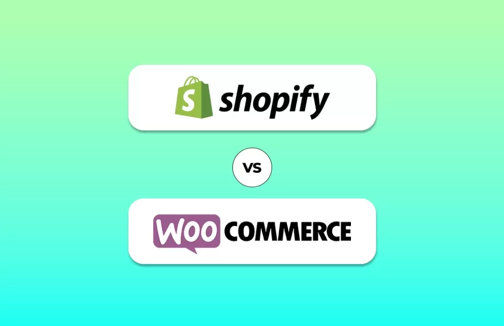 Shopify vs WooCommerce