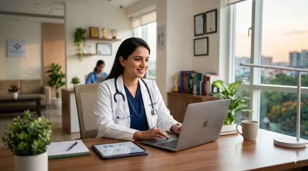 how doctors get more patients online